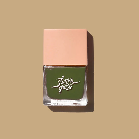 Non-Toxic Nail Polish by Glam & Grace