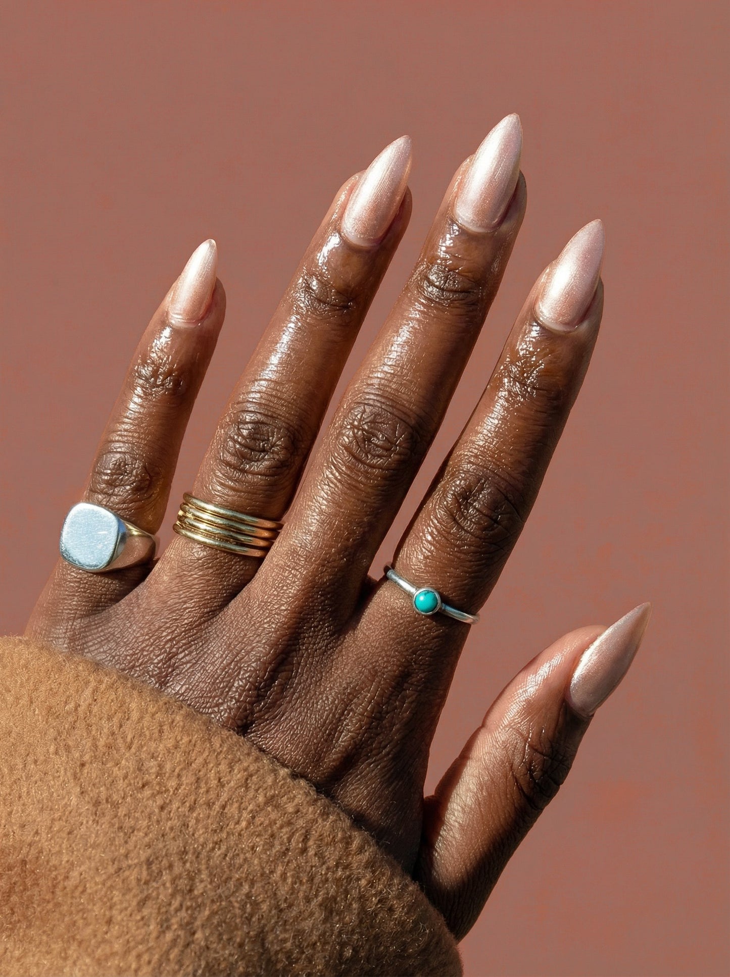 Non-Toxic Nail Polish by Glam & Grace