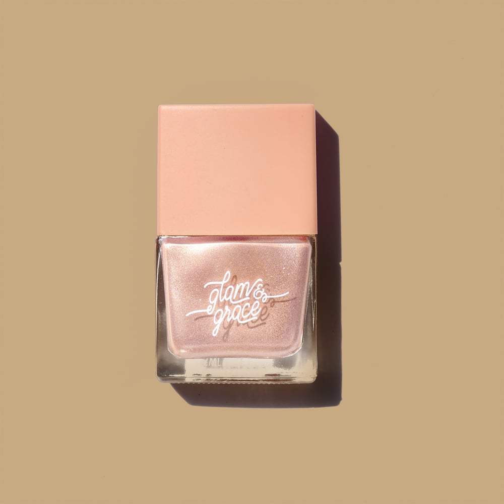 Non-Toxic Nail Polish by Glam & Grace