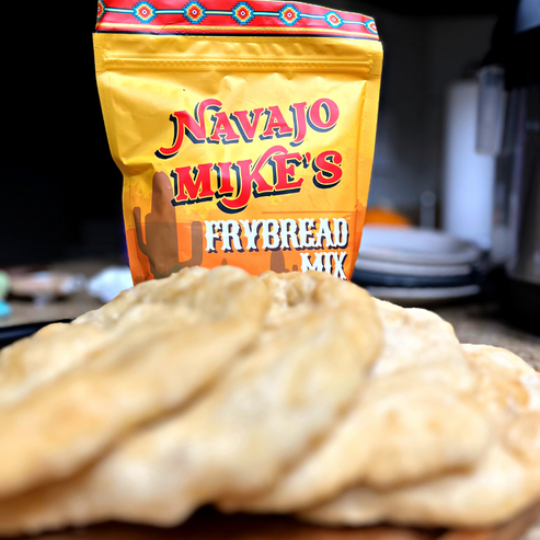 Navajo Mike's - Frybread Mix