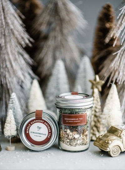 Holiday Artisan Tea by Whole Harmony