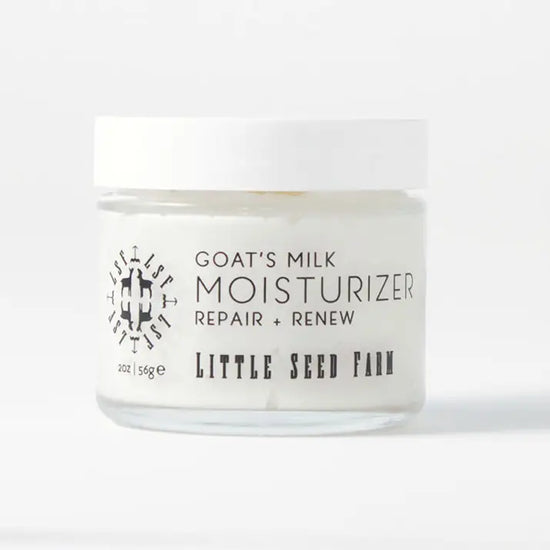 Little Seed - Goat Milk Moisturizer