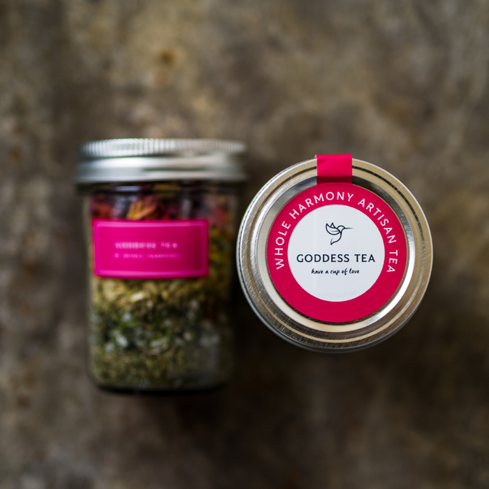 Artisan Herbal Teas by Whole Harmony