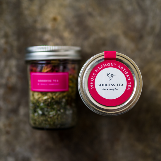Artisan Herbal Teas by Whole Harmony