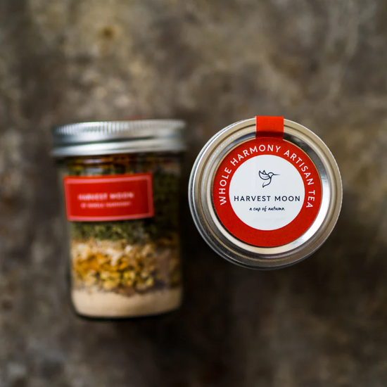 Artisan Herbal Teas by Whole Harmony