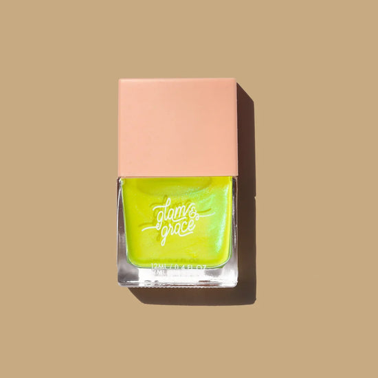 Non-Toxic Nail Polish by Glam & Grace