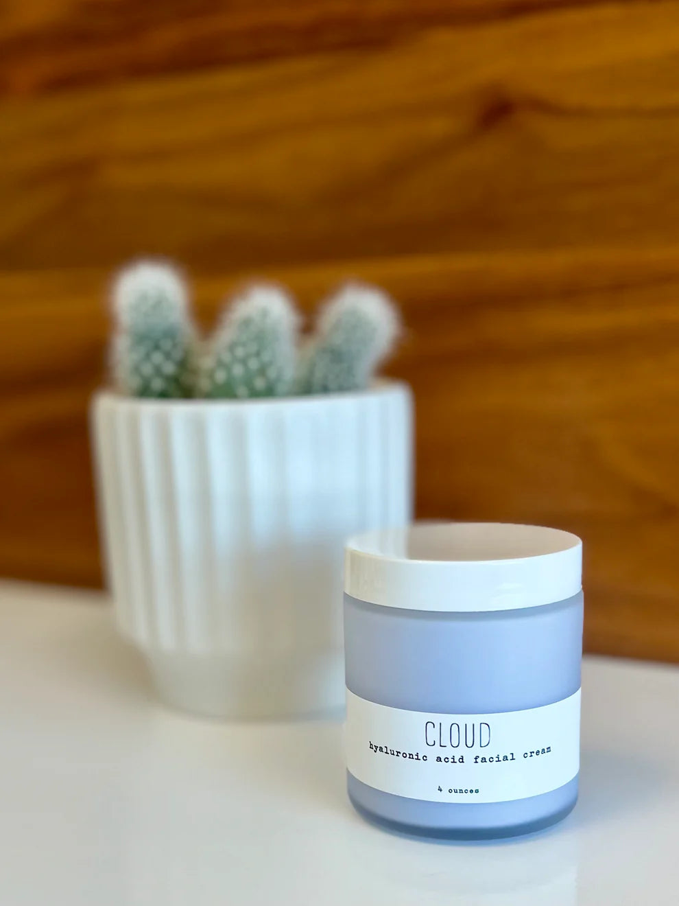 Hyaluronic Acid Facial Cream