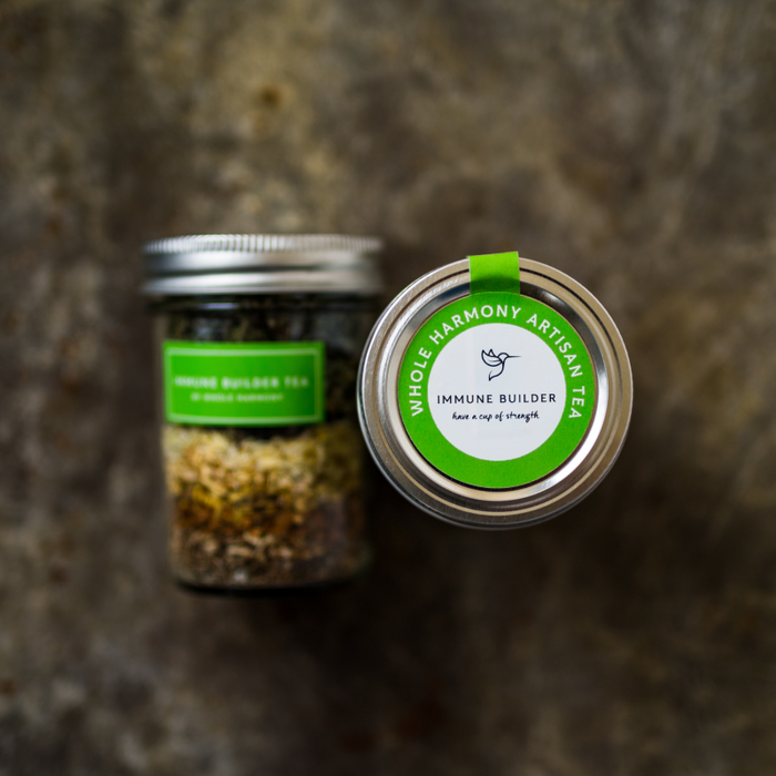 Artisan Herbal Teas by Whole Harmony