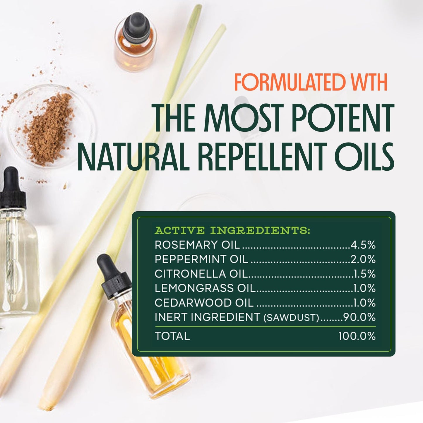 Mosquito Repellent Incense Sticks