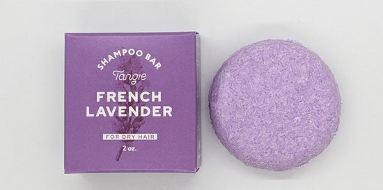 Load image into Gallery viewer, Zero-Waste Shampoo Bars by Tangie

