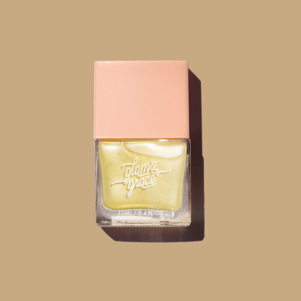 Non-Toxic Nail Polish by Glam & Grace
