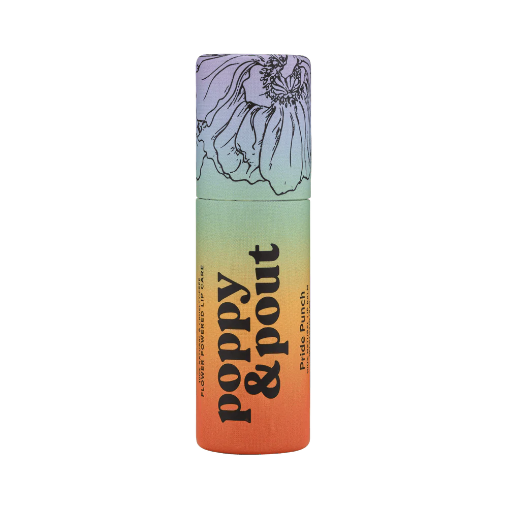 Poppy & Pout Lip Balm