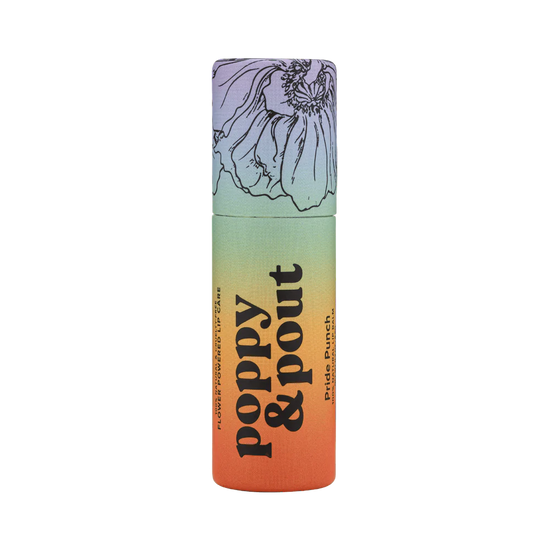 Poppy & Pout Lip Balm