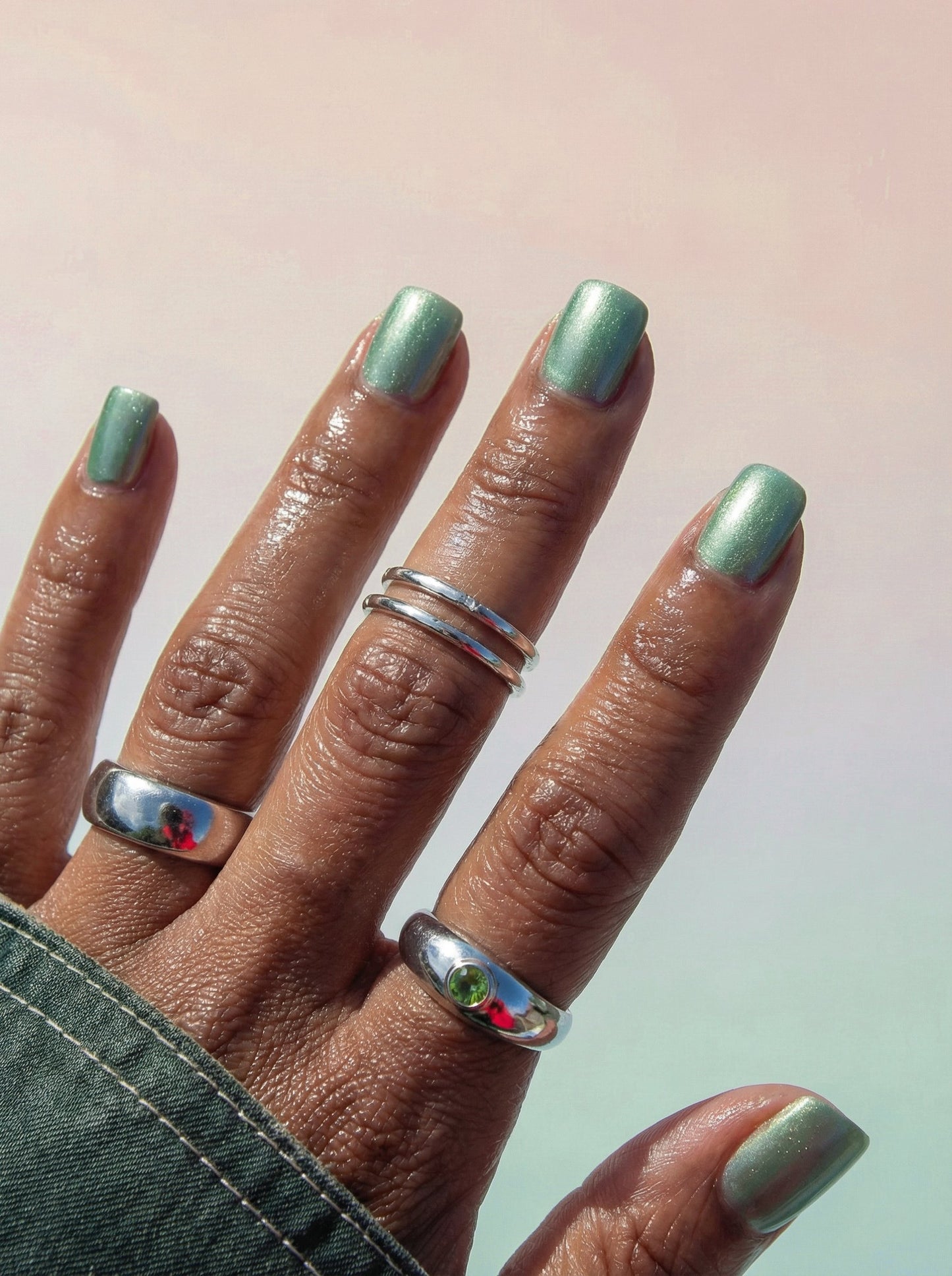 Non-Toxic Nail Polish by Glam & Grace