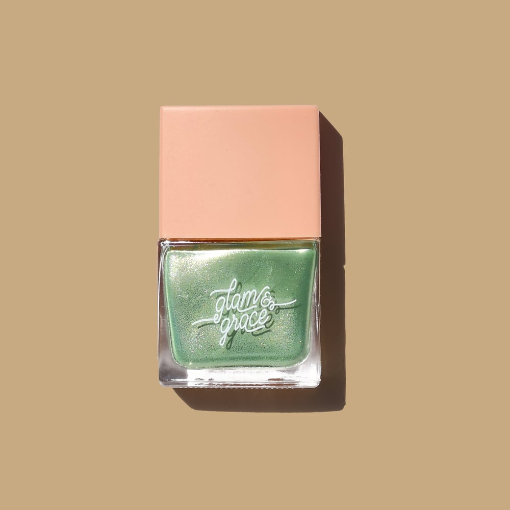 Non-Toxic Nail Polish by Glam & Grace