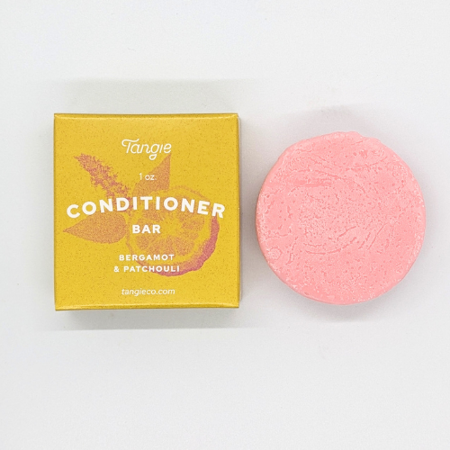 Zero-Waste Conditioner Bars by Tangie