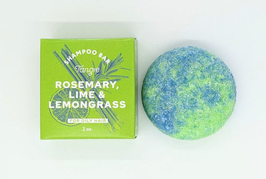 Load image into Gallery viewer, Zero-Waste Shampoo Bars by Tangie
