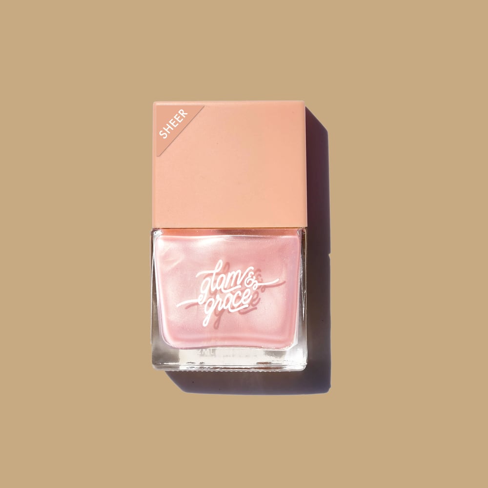 Non-Toxic Nail Polish by Glam & Grace