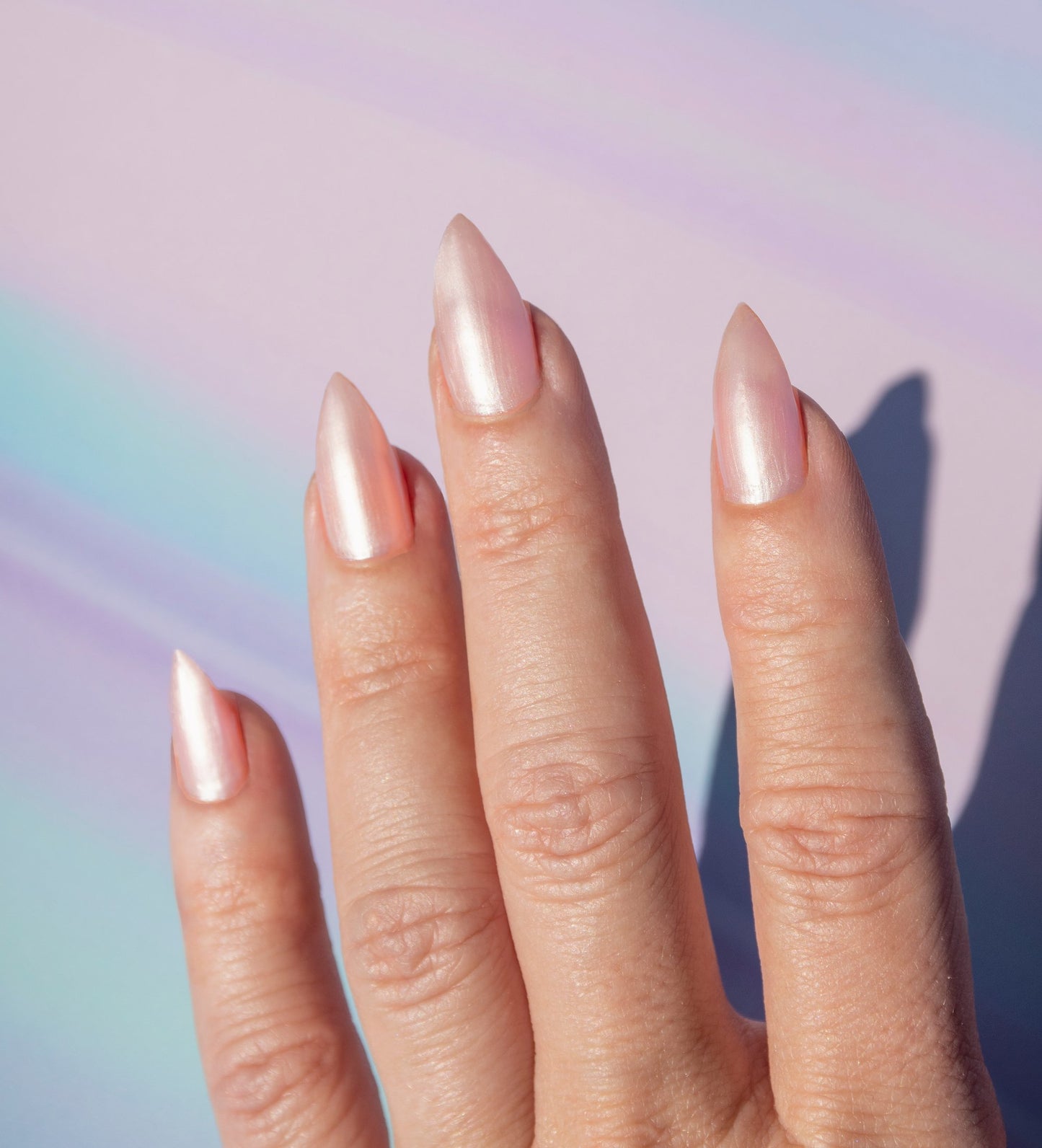 Non-Toxic Nail Polish by Glam & Grace