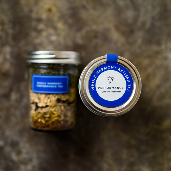 Artisan Herbal Teas by Whole Harmony