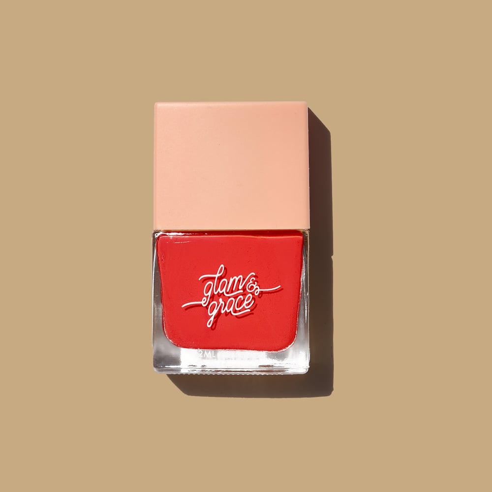 Non-Toxic Nail Polish by Glam & Grace