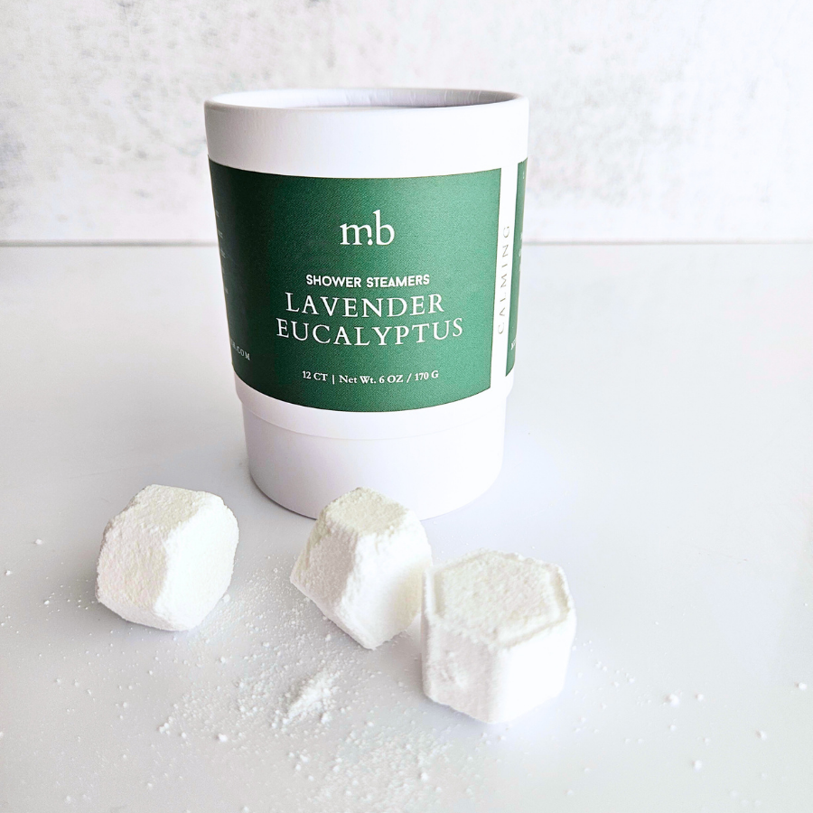 Mini Shower Steamers