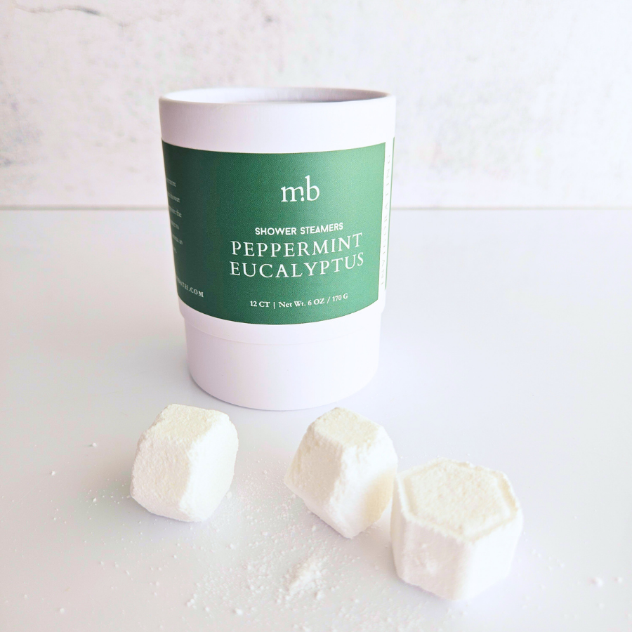 Mini Shower Steamers