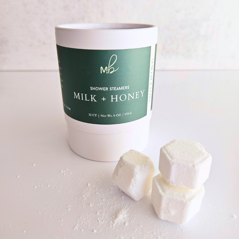 Mini Shower Steamers