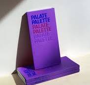 Palate Palette Cookbook