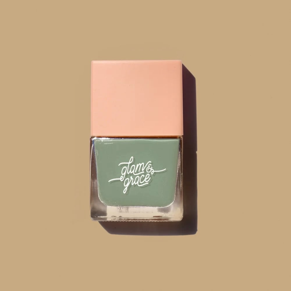 Non-Toxic Nail Polish by Glam & Grace