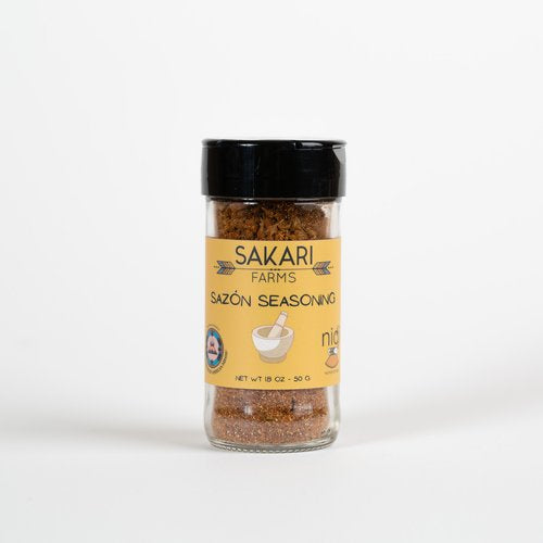 Sakari Farms - Seasonings