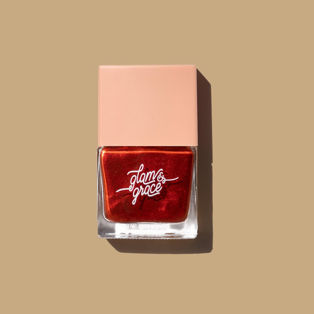 Non-Toxic Nail Polish by Glam & Grace