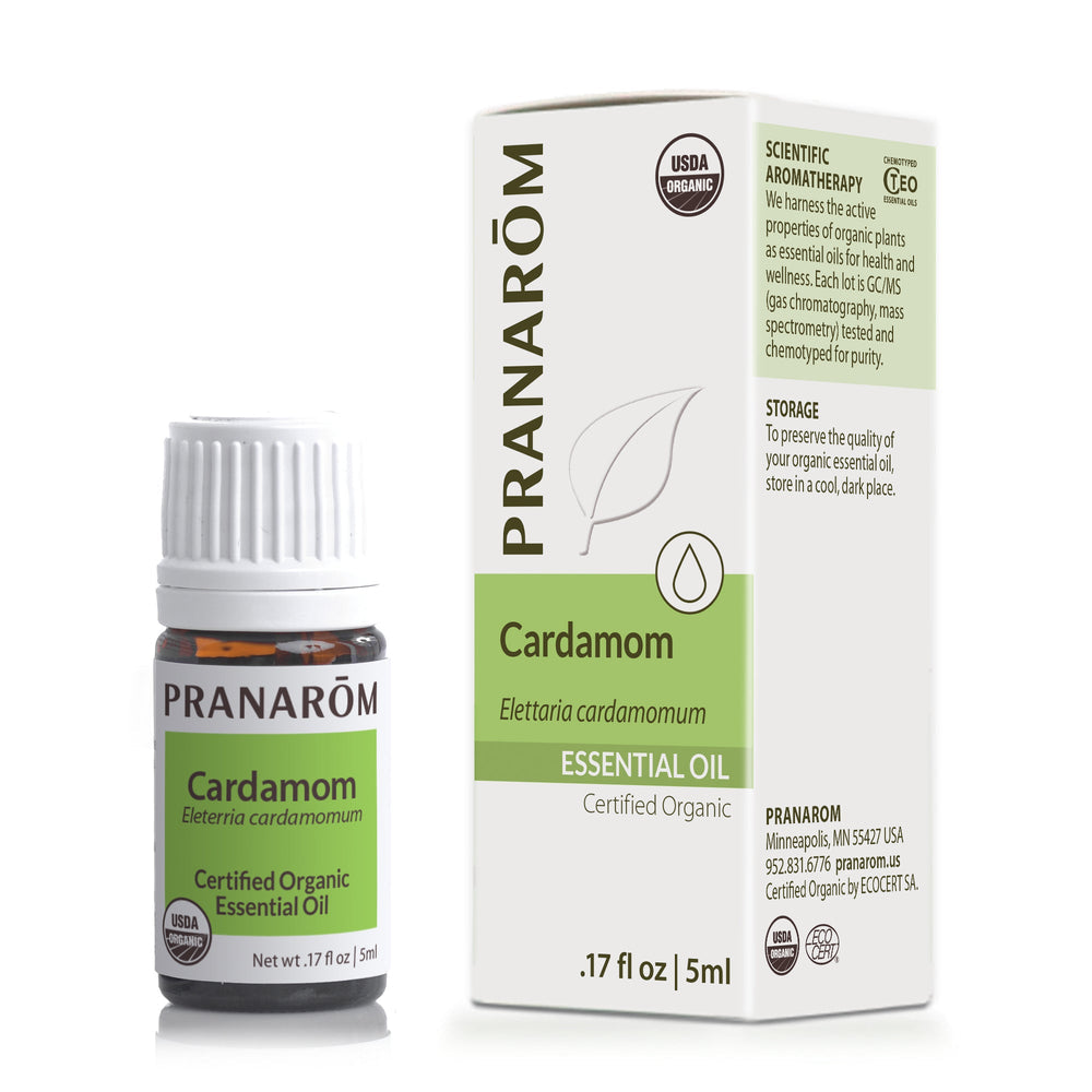 Organic Essential Oils by Pranarom