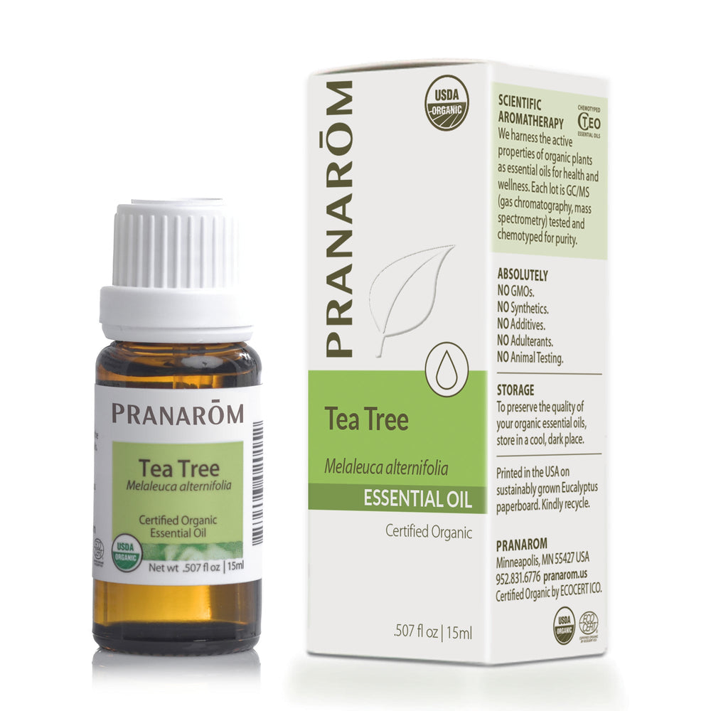 Organic Essential Oils by Pranarom