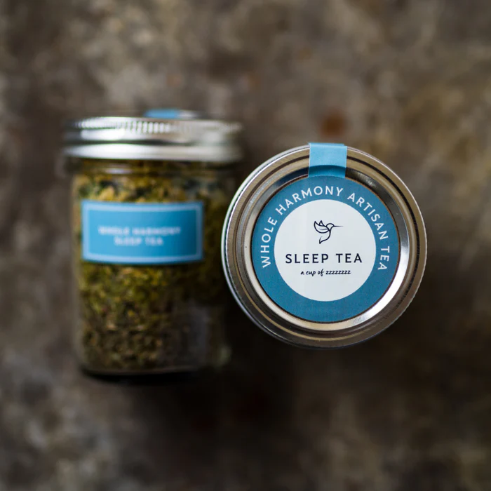 Artisan Herbal Teas by Whole Harmony