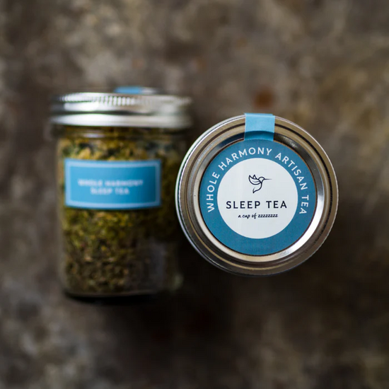 Artisan Herbal Teas by Whole Harmony