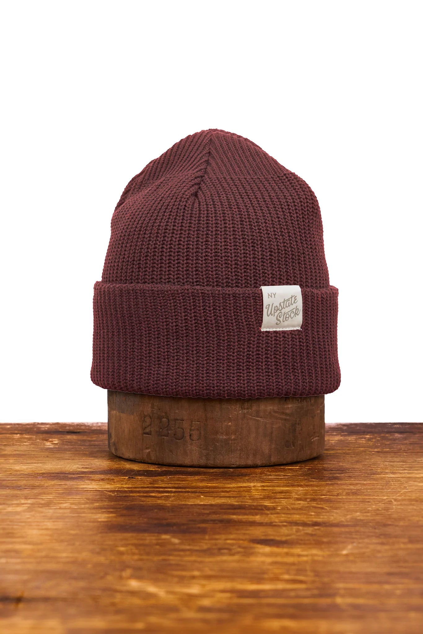 Watchcap | Upcycled Cotton