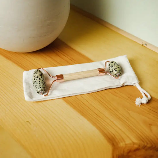 Bamboo Facial Roller