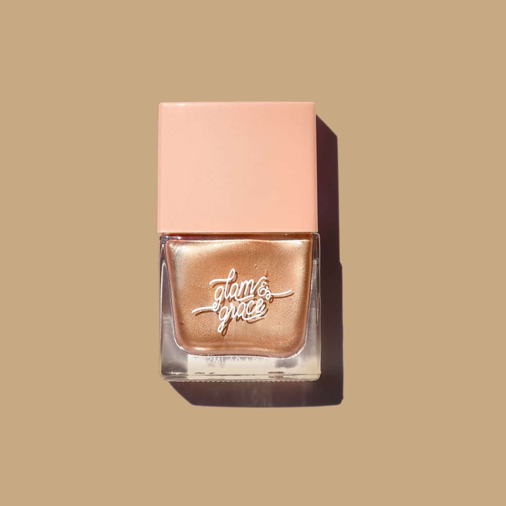 Non-Toxic Nail Polish by Glam & Grace