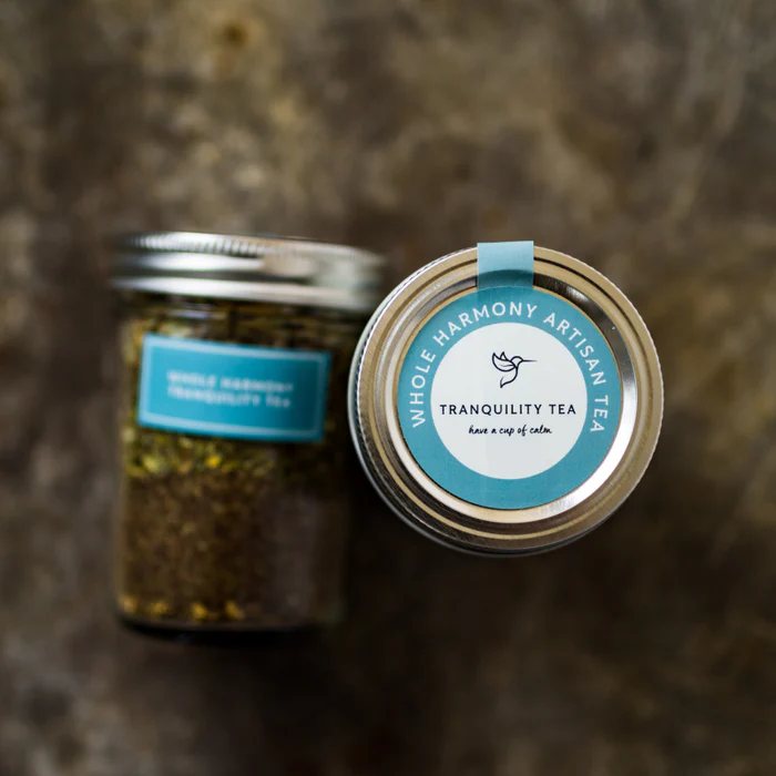 Artisan Herbal Teas by Whole Harmony