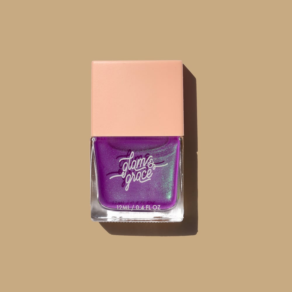 Non-Toxic Nail Polish by Glam & Grace