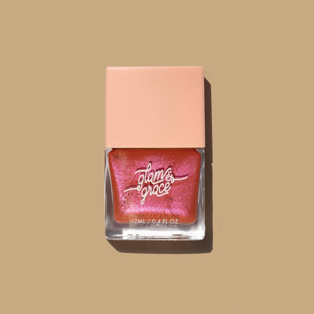 Non-Toxic Nail Polish by Glam & Grace