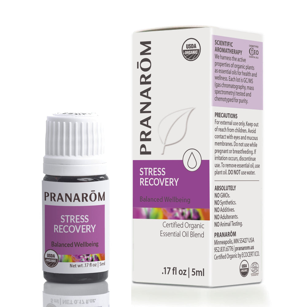 Organic Essential Oils by Pranarom