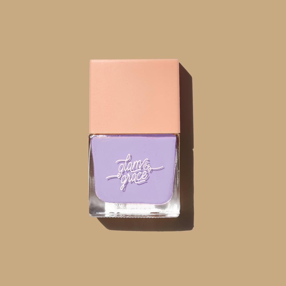 Non-Toxic Nail Polish by Glam & Grace