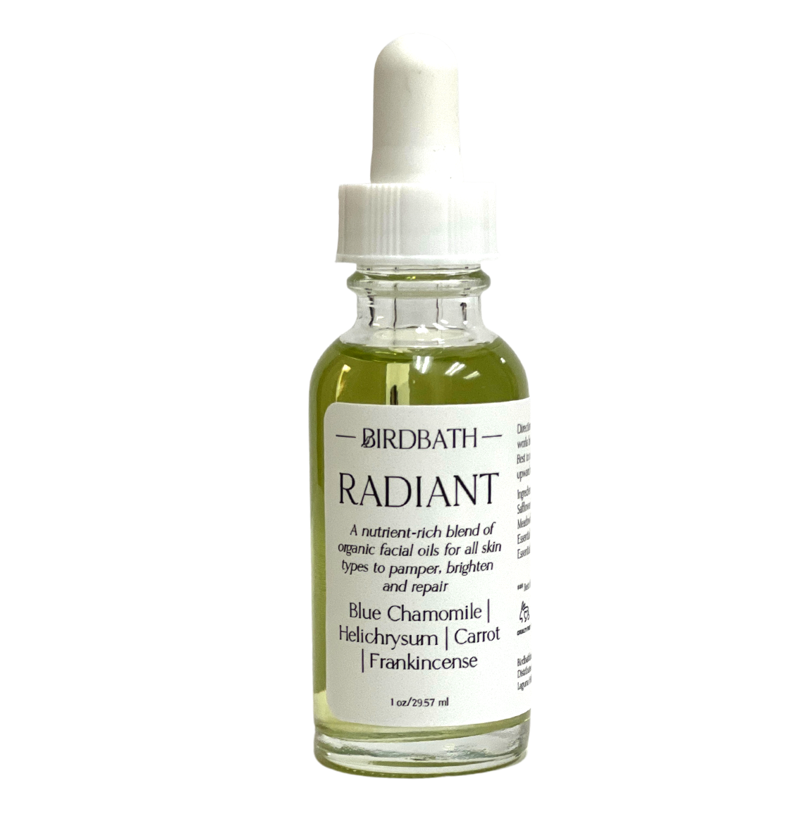 Face Oil | Radiant