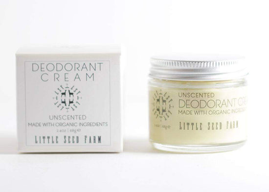 Deodorant Cream by Little Seed