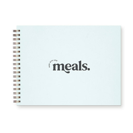 Load image into Gallery viewer, Made With Love Meal Planner
