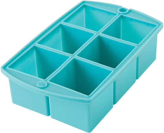 Load image into Gallery viewer, Tulz Mega Ice Block Tray - Teal
