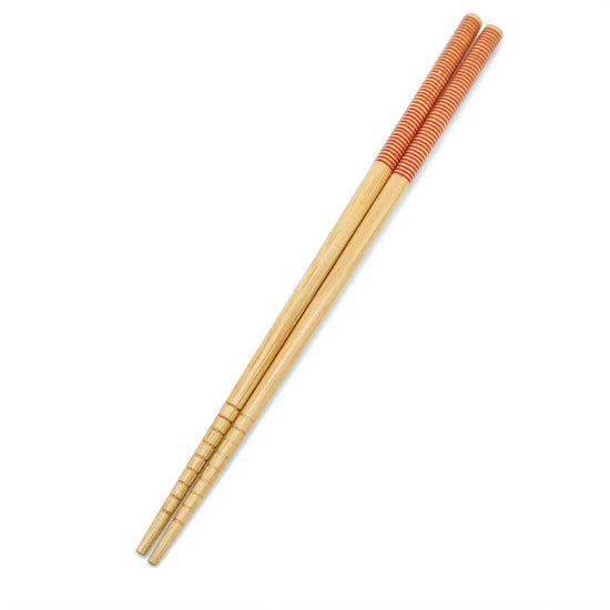 Load image into Gallery viewer, Bamboo Chopsticks- Set of 2
