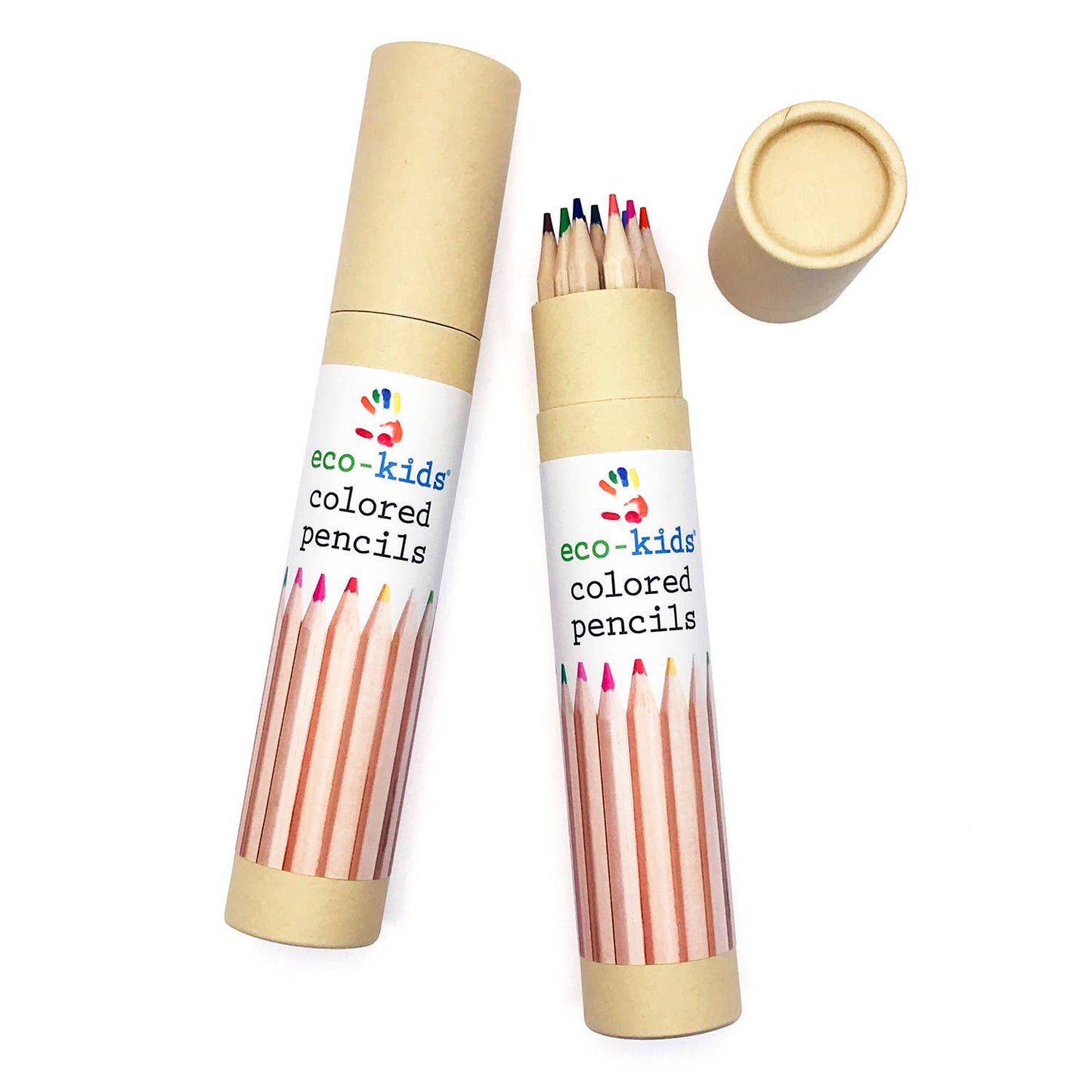 Wooden Colored Pencils